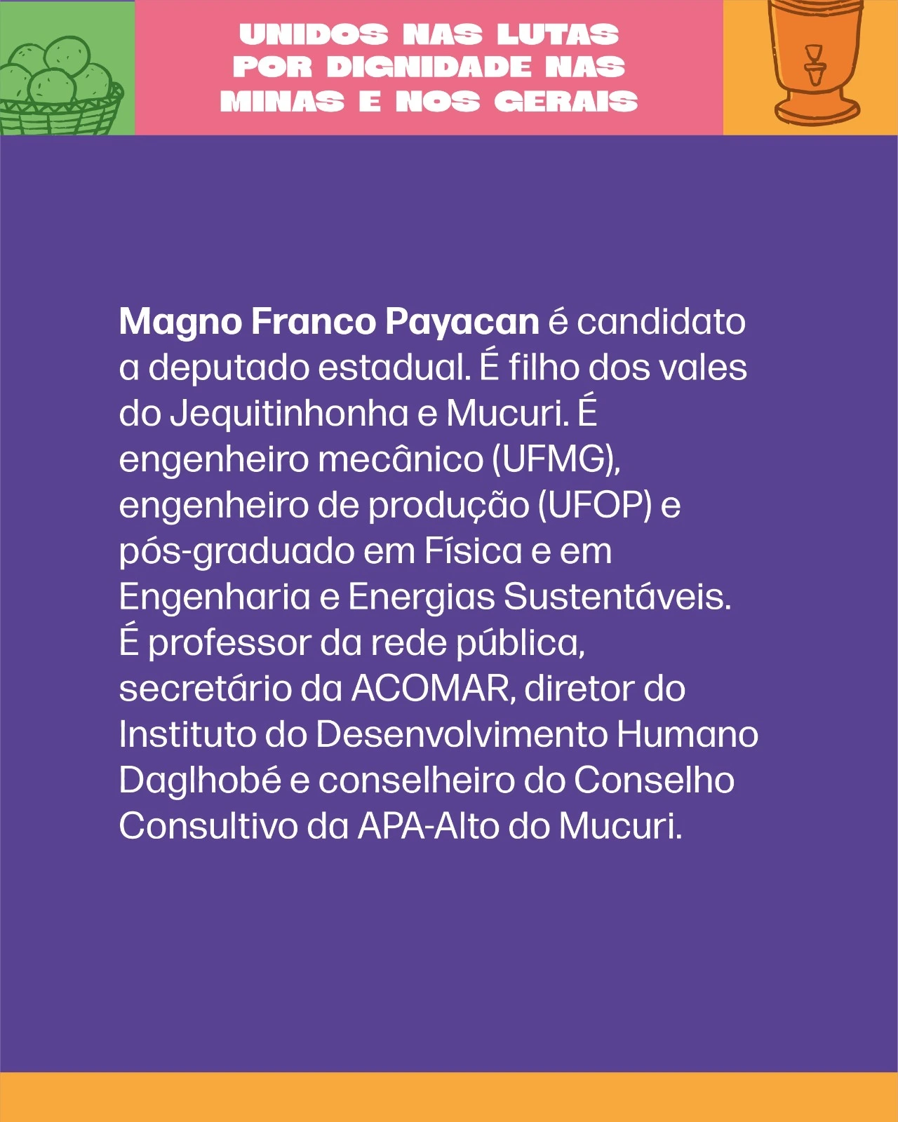 Candidatos da REDE PT em ato de campanha, foto 3