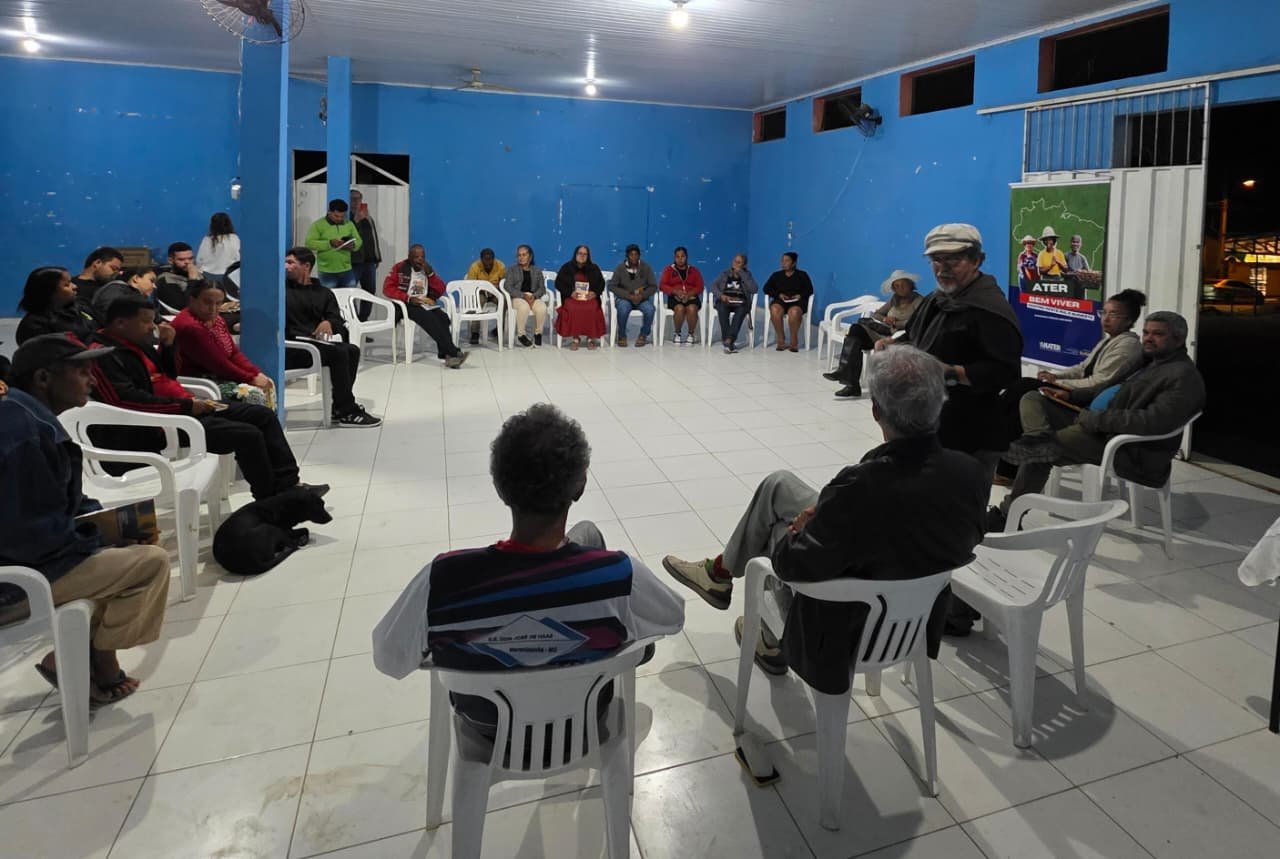 Reunião do candidato Magno Franco Payacan com apoiadores e lideranças, foto 3