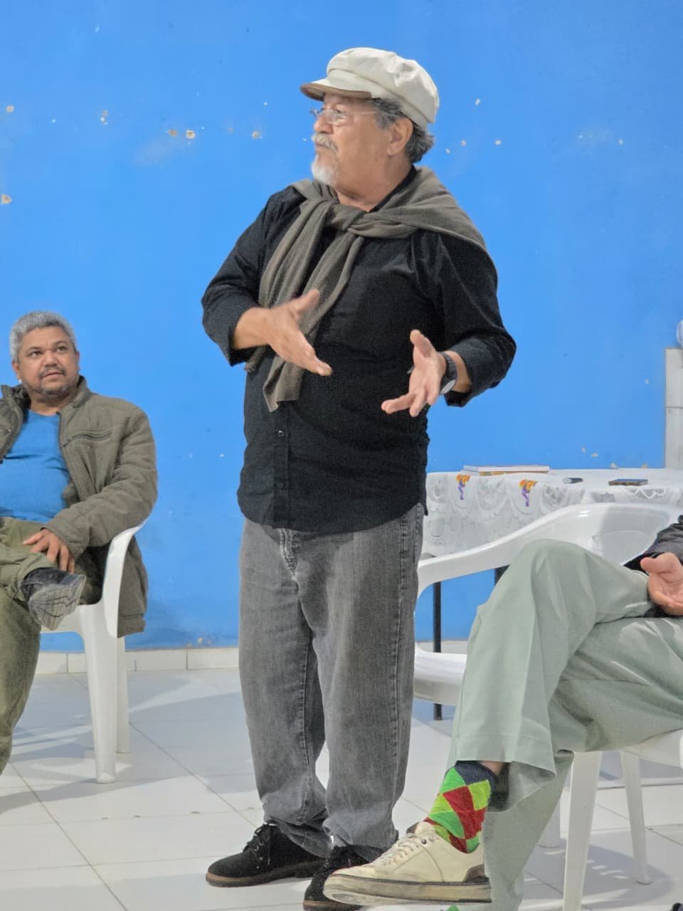 Reunião do candidato Magno Franco Payacan com apoiadores e lideranças, foto 5